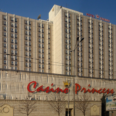 Hotel Princess Sofia by Kaloian