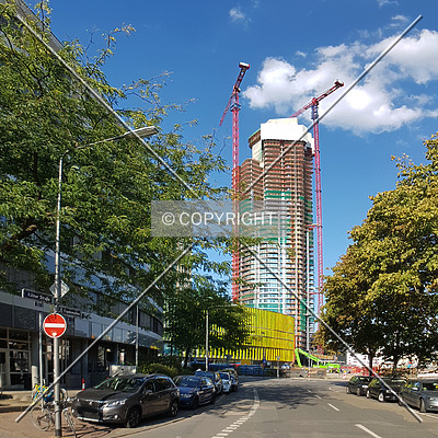 Grand Tower by Nephilim