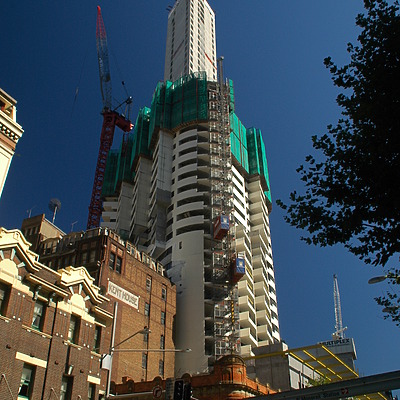 Meriton Tower by John Bek