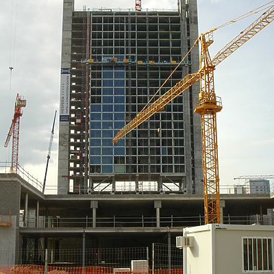Hesperia Tower by David Guija