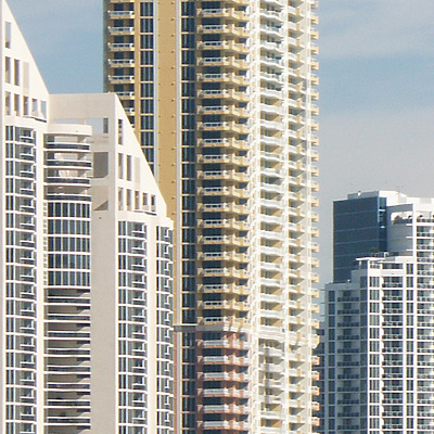 Acqualina Ocean Residences and Resort by Marshall Gerometta