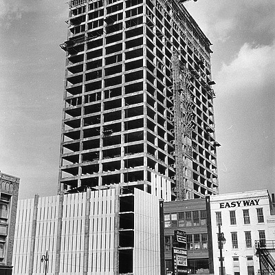 100 North Main Building by United States Public Domain