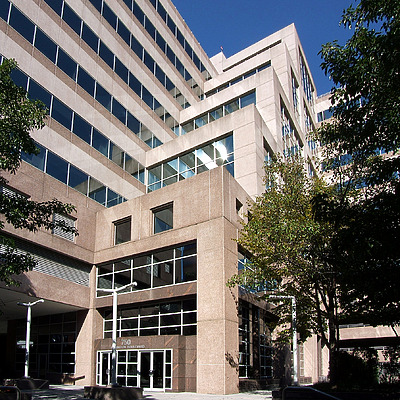 Stamford Towers North by John Cahill