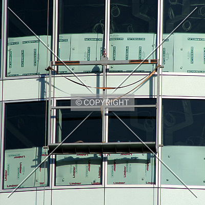 The Rotunda by Neil Nickolds