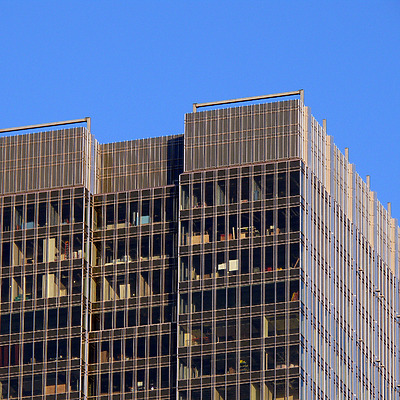 300 North LaSalle by B. Victor Adams