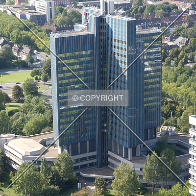 Telekom Tower Dortmund by Nephilim