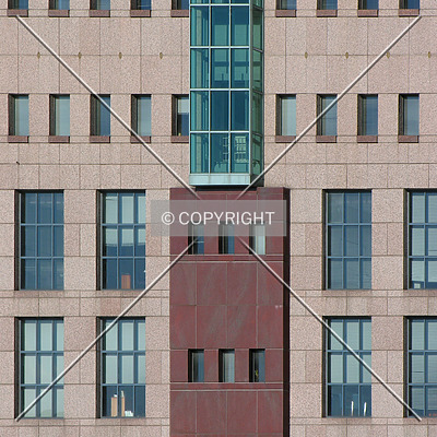 Humana Building by Lizzie Morrison