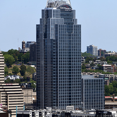 Great American Tower by John W. Cahill