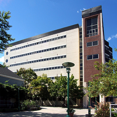 George M. Low Center for Industrial Innovation by John Cahill