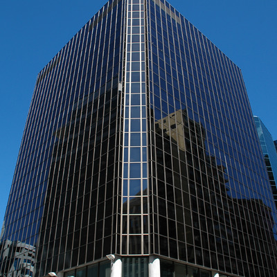 PriceWaterhouseCoopers Tower by John Bek