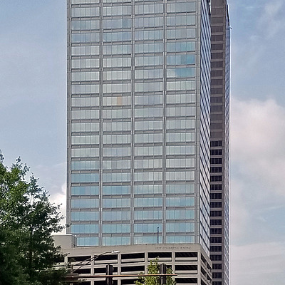 Regions Center by Ryan Hildebrand