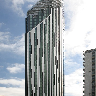Strata by Tristram Compton
