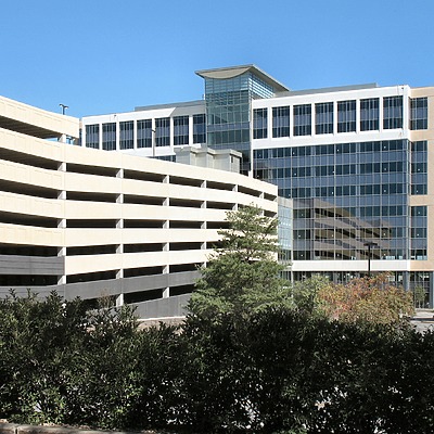 Norman Pointe II by James Peacock