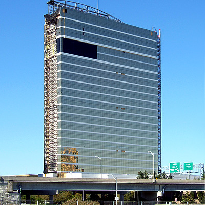 The Water Club at Borgata by John Cahill