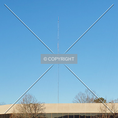 WVTM-TV Tower by Ryan Hildebrand