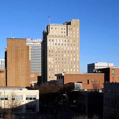 Nissen Building by John Cahill