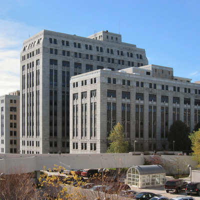 State Office Building by James Peacock