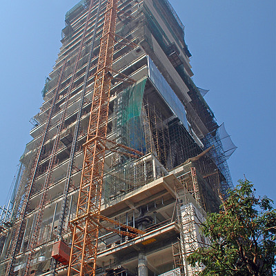 Residence Antilia by John Bek