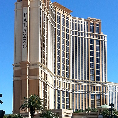 The Palazzo by Robin Spetz