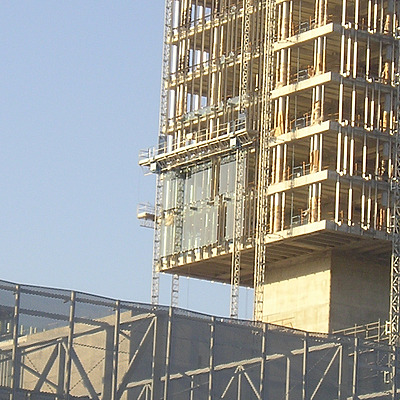 Torre BEC by Mikel Allende
