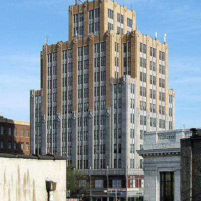 Hersch Tower by John Cahill