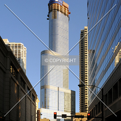 Trump International Hotel & Tower by Jorge Molina
