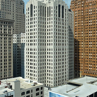 Buhl Building by John W. Cahill