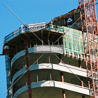 City Tower by Nephilim