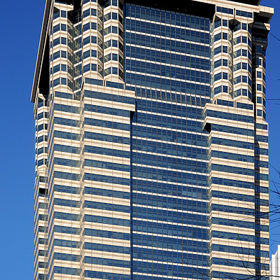60 Wall Street by David Guija