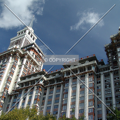 Triumph-Palace by Alexander Ulyanov