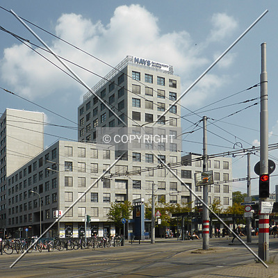 Euro City Center West by Nephilim