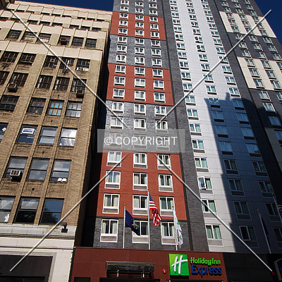 Hampton Inn/Candlewood Suites/Holiday Inn Express by Royce Douglas