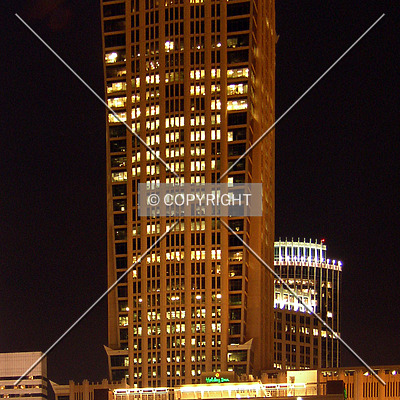 Hearst Tower by Chris Patriarca