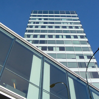 KPMG-bygget by Kjetil Balog