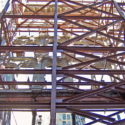 The Legacy at Millennium Park by Shawn Ursini