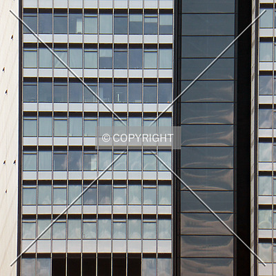 City-Hochhaus by Nephilim