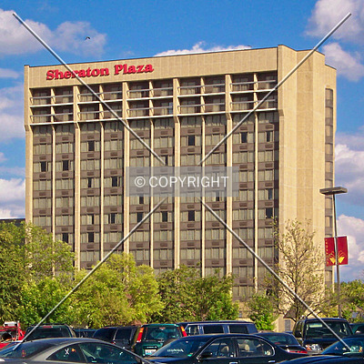 Sheraton Westport Plaza Hotel by Ryan Hildebrand