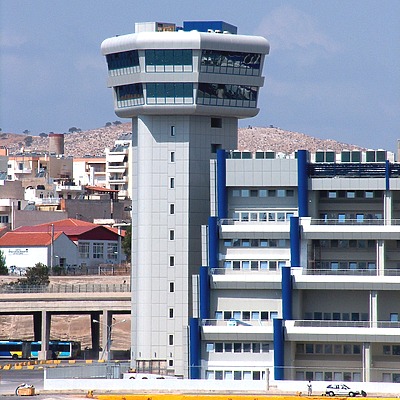 VTS-VTMIS Tower by Gregory Maloukos