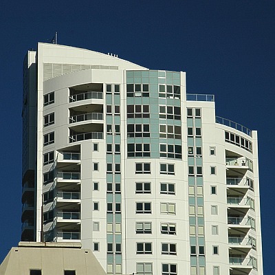 Beau Monde Apartments by John Bek