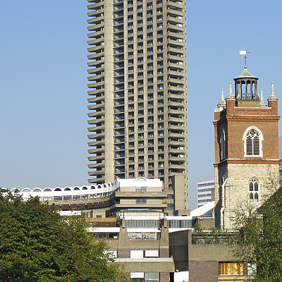 Cromwell Tower by Cesar Serrano