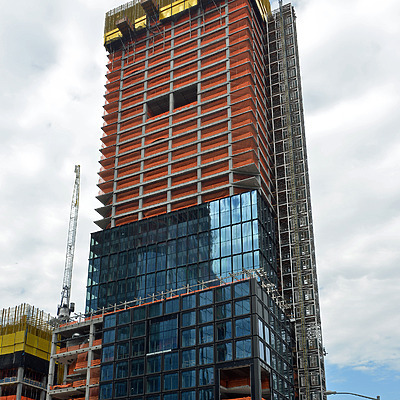 55 Hudson Yards by John W. Cahill