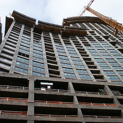 The Heritage at Millennium Park by Daniel Kieckhefer