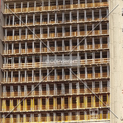 New Frankfurt Towers II by Nephilim
