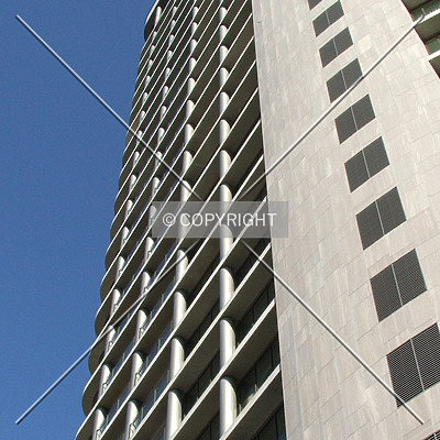 Vesteda Toren by René Hogendijk