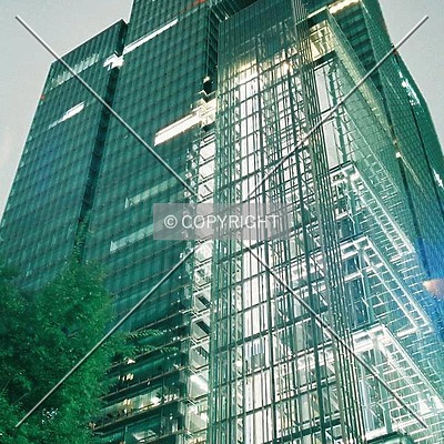 Izumi Garden Tower by Andrew Stewart