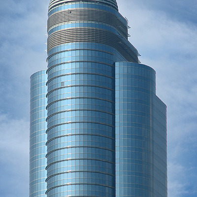Langham Place Office Tower by Wilson Ling
