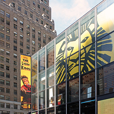 One Astor Plaza by Ryan Hildebrand