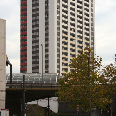 Yorckstraße 16 by Daniel Kieckhefer