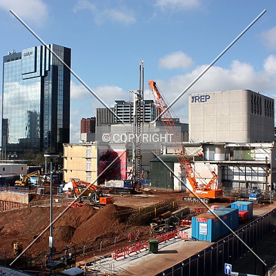 Library of Birmingham by Neil Nickolds