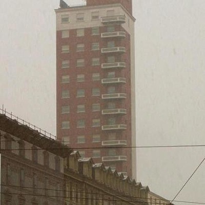 Torre Littoria by Huopa